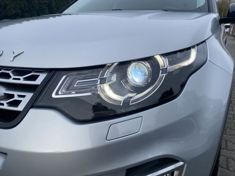 Land Rover Discovery Sport ! TURBO-DEFECT !2.0 TD4 HSE Luxury 4-WD Black-Design-Pack *NAVI-FULLMAP | XENON | FULL-LEATHER | MERIDIAN-AUDIO | CAMERA | ECC | PDC | CRUISE | LANE-ASSIST | MEMORY*