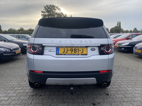 Land Rover Discovery Sport ! TURBO-DEFECT !2.0 TD4 HSE Luxury 4-WD Black-Design-Pack *NAVI-FULLMAP | XENON | FULL-LEATHER | MERIDIAN-AUDIO | CAMERA | ECC | PDC | CRUISE | LANE-ASSIST | MEMORY*