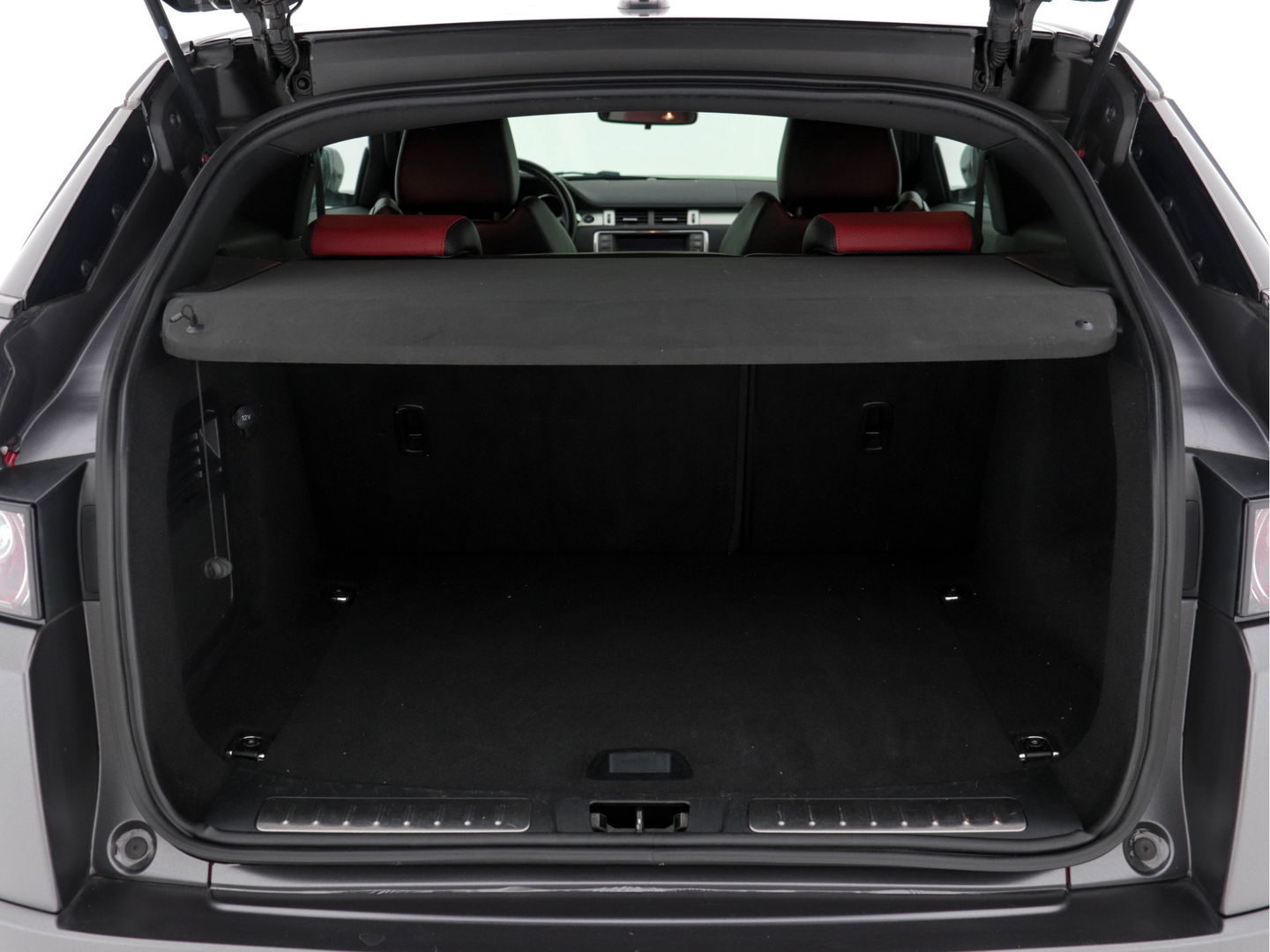 Land Rover Range Rover Evoque Coupé 2.2 eD4 2WD Prestige Tech-Pack *WRAPPED | BI-XENON | LUXURY-LEATHER | MERIDIAN-SOUNDSYSTEM | CAMERA | CRUISE | MEMORY-PACK | SPORT-SEATS | 19"ALU*