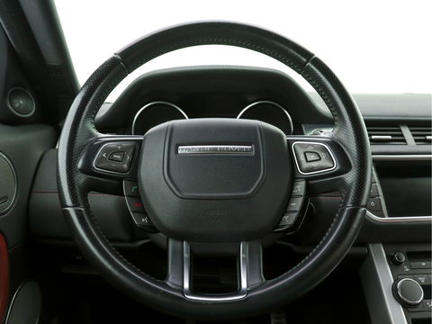 Land Rover Range Rover Evoque Coupé 2.2 eD4 2WD Prestige Tech-Pack *WRAPPED | BI-XENON | LUXURY-LEATHER | MERIDIAN-SOUNDSYSTEM | CAMERA | CRUISE | MEMORY-PACK | SPORT-SEATS | 19"ALU*