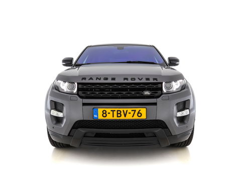 Land Rover Range Rover Evoque Coupé 2.2 eD4 2WD Prestige Tech-Pack *WRAPPED | BI-XENON | LUXURY-LEATHER | MERIDIAN-SOUNDSYSTEM | CAMERA | CRUISE | MEMORY-PACK | SPORT-SEATS | 19"ALU*