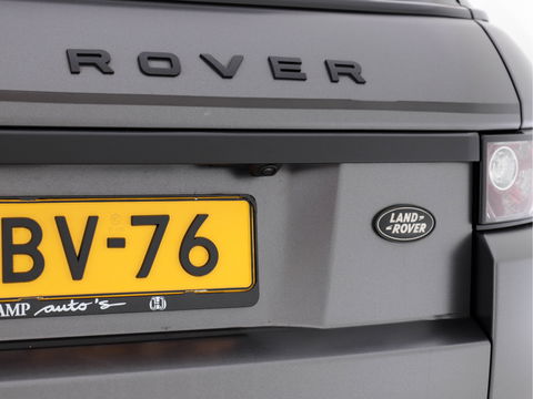 Land Rover Range Rover Evoque Coupé 2.2 eD4 2WD Prestige Tech-Pack *WRAPPED | BI-XENON | LUXURY-LEATHER | MERIDIAN-SOUNDSYSTEM | CAMERA | CRUISE | MEMORY-PACK | SPORT-SEATS | 19"ALU*