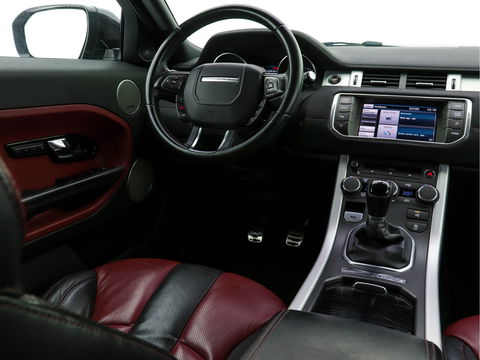 Land Rover Range Rover Evoque Coupé 2.2 eD4 2WD Prestige Tech-Pack *WRAPPED | BI-XENON | LUXURY-LEATHER | MERIDIAN-SOUNDSYSTEM | CAMERA | CRUISE | MEMORY-PACK | SPORT-SEATS | 19"ALU*