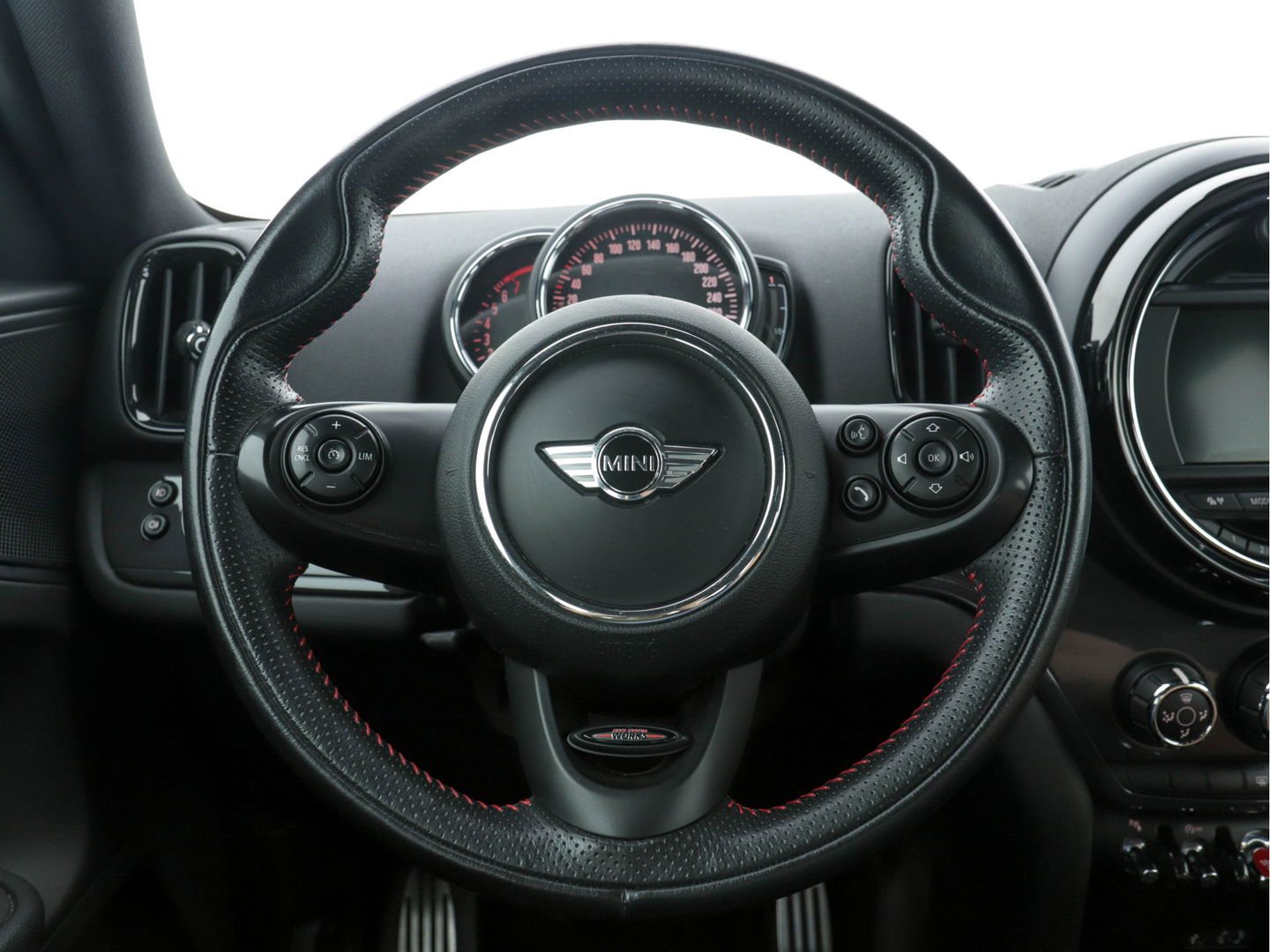 MINI Countryman 1.5 Cooper JCW-Interior-Pack Business-Pack *NAVI-FULLMAP | FULL-LED |  ECC | PDC | CRUISE | SPORT-SEATS*