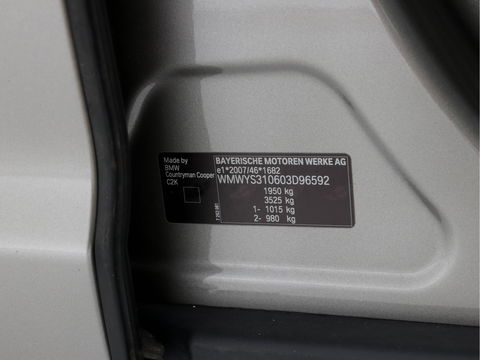 MINI Countryman 1.5 Cooper JCW-Interior-Pack Business-Pack *NAVI-FULLMAP | FULL-LED |  ECC | PDC | CRUISE | SPORT-SEATS*