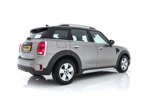 MINI Countryman 1.5 Cooper JCW-Interior-Pack Business-Pack *NAVI-FULLMAP | FULL-LED |  ECC | PDC | CRUISE | SPORT-SEATS*
