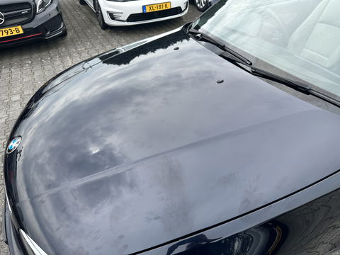BMW 1 Serie Cabrio 120d Exclusive Edition M-Sportpack [ RHD ] DISTRIBUTIE-KETTING GEBROKEN *FULL-LEATHER | ECC | HEATED-SPORTSEATS | PDC | CRUISE | AIRSCARF | 18"ALU*