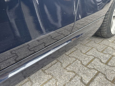 BMW 1 Serie Cabrio 120d Exclusive Edition M-Sportpack [ RHD ] DISTRIBUTIE-KETTING GEBROKEN *FULL-LEATHER | ECC | HEATED-SPORTSEATS | PDC | CRUISE | AIRSCARF | 18"ALU*