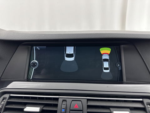 BMW 5 Serie 530d High Executive Aut. * XENON | DAKOTA-FULL-LEATHER | MEMORY-PACK | NAVI-FULLMAP | ECC | PDC | CRUISE | COMFORT-SEATS | 18"ALU*