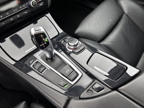 BMW 5 Serie 530d High Executive Aut. * XENON | DAKOTA-FULL-LEATHER | MEMORY-PACK | NAVI-FULLMAP | ECC | PDC | CRUISE | COMFORT-SEATS | 18"ALU*