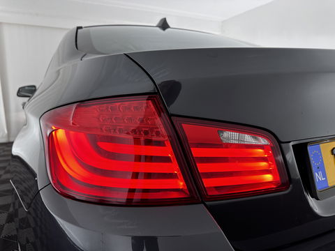 BMW 5 Serie 530d High Executive Aut. * XENON | DAKOTA-FULL-LEATHER | MEMORY-PACK | NAVI-FULLMAP | ECC | PDC | CRUISE | COMFORT-SEATS | 18"ALU*