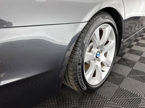 BMW 5 Serie 530d High Executive Aut. * XENON | DAKOTA-FULL-LEATHER | MEMORY-PACK | NAVI-FULLMAP | ECC | PDC | CRUISE | COMFORT-SEATS | 18"ALU*
