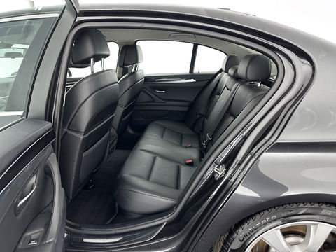 BMW 5 Serie 530d High Executive Aut. * XENON | DAKOTA-FULL-LEATHER | MEMORY-PACK | NAVI-FULLMAP | ECC | PDC | CRUISE | COMFORT-SEATS | 18"ALU*