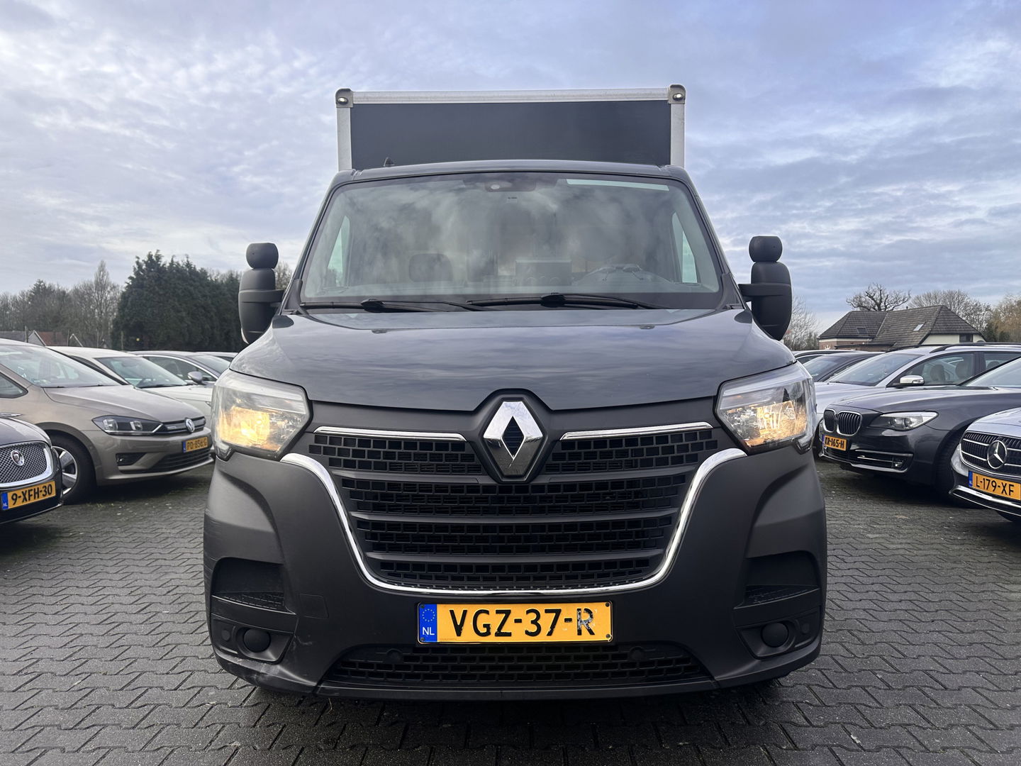 Renault Master T35 2.3 dCi 150 L3H2 Energy Aut. *AIRCO | CRUISE | CAMERA*
