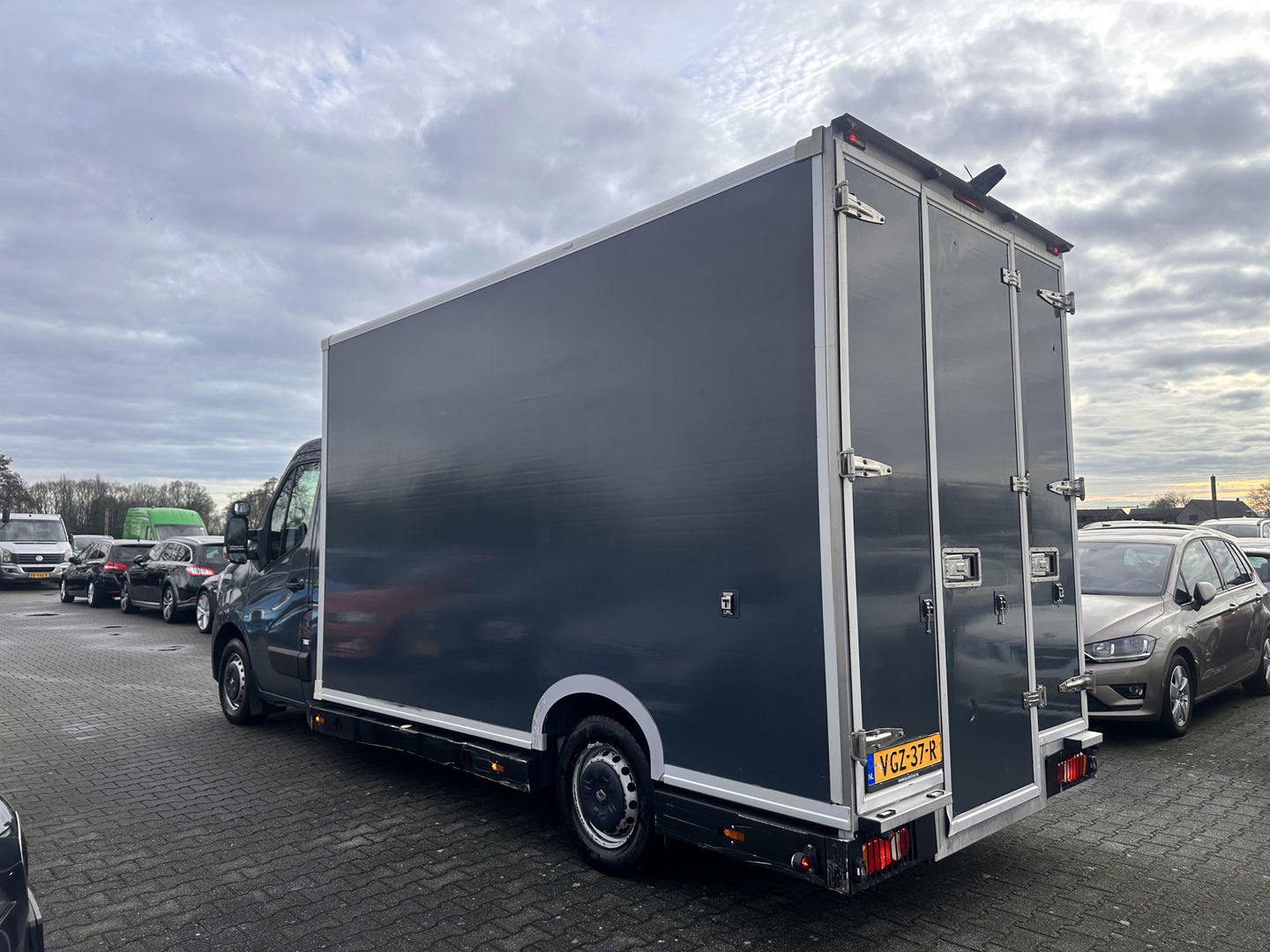Renault Master T35 2.3 dCi 150 L3H2 Energy Aut. *AIRCO | CRUISE | CAMERA*