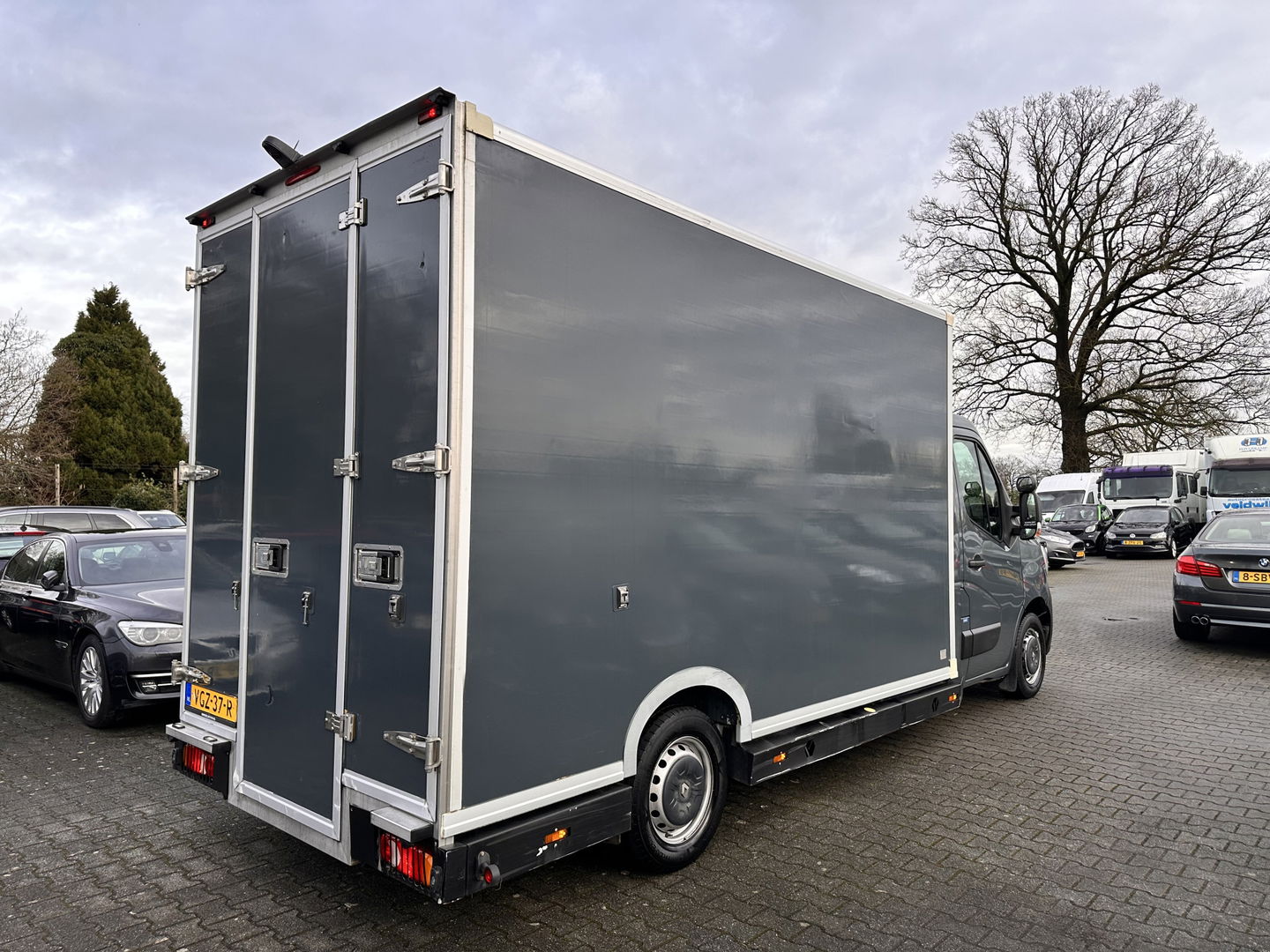 Renault Master T35 2.3 dCi 150 L3H2 Energy Aut. *AIRCO | CRUISE | CAMERA*
