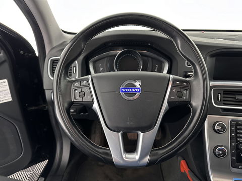 Volvo V60 2.4 D6 AWD Plug-In Hybrid Summum Aut. *PANO | XENON | FULL-LEATHER | PREMIUM-SOUND | NAVI-FULLMAP | MEMORY-PACK | ADAPTIVE-CRUISE | CAMERA | SPORT-SEATS | 18"ALU*