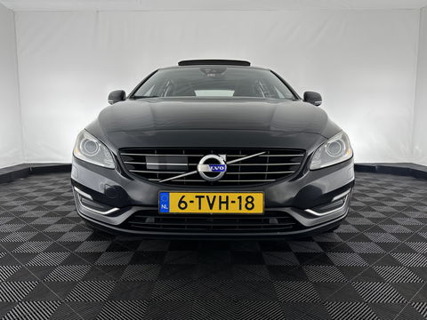 Volvo V60 2.4 D6 AWD Plug-In Hybrid Summum Aut. *PANO | XENON | FULL-LEATHER | PREMIUM-SOUND | NAVI-FULLMAP | MEMORY-PACK | ADAPTIVE-CRUISE | CAMERA | SPORT-SEATS | 18"ALU*