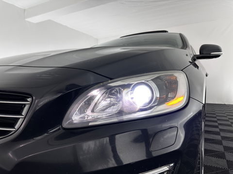 Volvo V60 2.4 D6 AWD Plug-In Hybrid Summum Aut. *PANO | XENON | FULL-LEATHER | PREMIUM-SOUND | NAVI-FULLMAP | MEMORY-PACK | ADAPTIVE-CRUISE | CAMERA | SPORT-SEATS | 18"ALU*