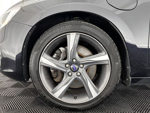 Volvo V60 2.4 D6 AWD Plug-In Hybrid Summum Aut. *PANO | XENON | FULL-LEATHER | PREMIUM-SOUND | NAVI-FULLMAP | MEMORY-PACK | ADAPTIVE-CRUISE | CAMERA | SPORT-SEATS | 18"ALU*