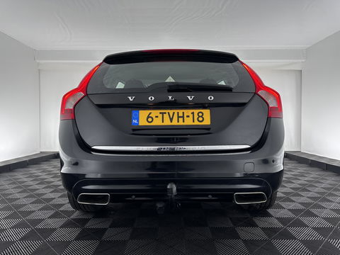 Volvo V60 2.4 D6 AWD Plug-In Hybrid Summum Aut. *PANO | XENON | FULL-LEATHER | PREMIUM-SOUND | NAVI-FULLMAP | MEMORY-PACK | ADAPTIVE-CRUISE | CAMERA | SPORT-SEATS | 18"ALU*