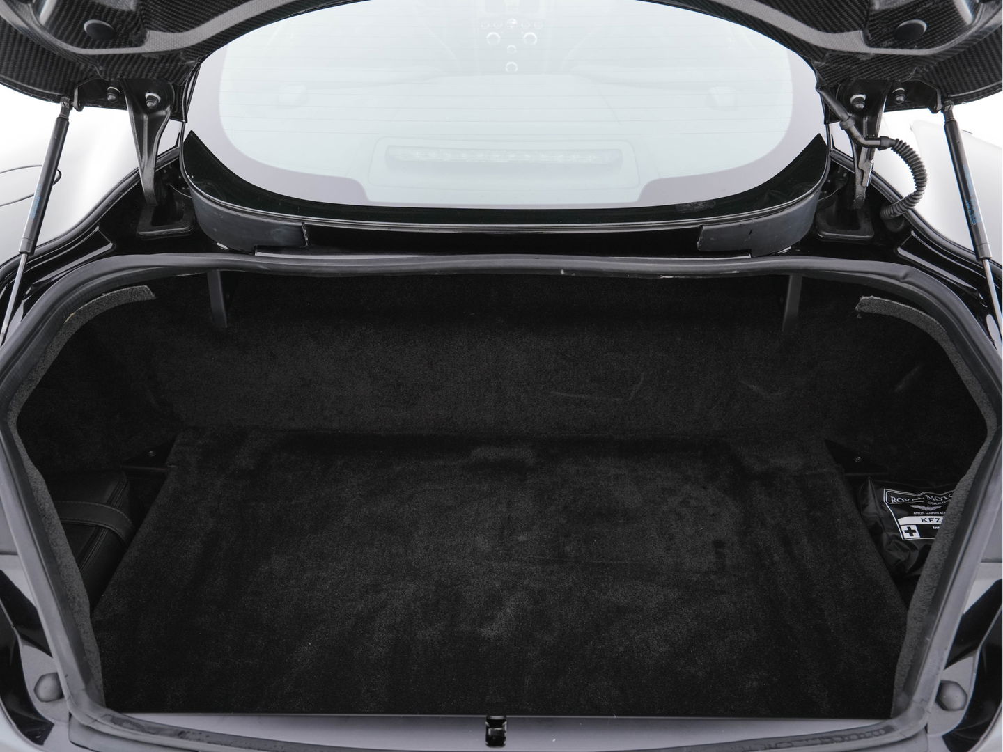 Aston Martin Vanquish 6.0 V12 Touchtronic 2+2 *CERAMIC-BRAKES | B&O-SURROUND | CARBON | FULL-LEATHER | XENON | MEMORY-PACK | NAVI-FULLMAP | CAMERA | DAB | ECC | PDC | CRUISE*