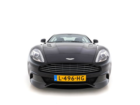 Aston Martin Vanquish 6.0 V12 Touchtronic 2+2 *CERAMIC-BRAKES | B&O-SURROUND | CARBON | FULL-LEATHER | XENON | MEMORY-PACK | NAVI-FULLMAP | CAMERA | DAB | ECC | PDC | CRUISE*