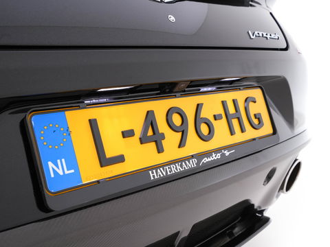 Aston Martin Vanquish 6.0 V12 Touchtronic 2+2 *CERAMIC-BRAKES | B&O-SURROUND | CARBON | FULL-LEATHER | XENON | MEMORY-PACK | NAVI-FULLMAP | CAMERA | DAB | ECC | PDC | CRUISE*