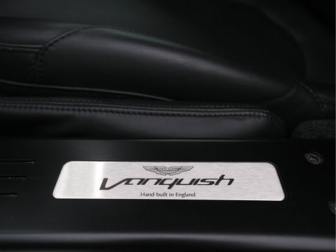 Aston Martin Vanquish 6.0 V12 Touchtronic 2+2 *CERAMIC-BRAKES | B&O-SURROUND | CARBON | FULL-LEATHER | XENON | MEMORY-PACK | NAVI-FULLMAP | CAMERA | DAB | ECC | PDC | CRUISE*