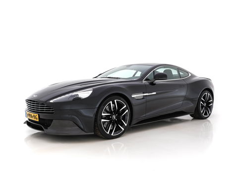 Aston Martin Vanquish 6.0 V12 Touchtronic 2+2 *CERAMIC-BRAKES | B&O-SURROUND | CARBON | FULL-LEATHER | XENON | MEMORY-PACK | NAVI-FULLMAP | CAMERA | DAB | ECC | PDC | CRUISE*