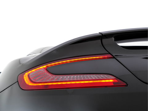 Aston Martin Vanquish 6.0 V12 Touchtronic 2+2 *CERAMIC-BRAKES | B&O-SURROUND | CARBON | FULL-LEATHER | XENON | MEMORY-PACK | NAVI-FULLMAP | CAMERA | DAB | ECC | PDC | CRUISE*