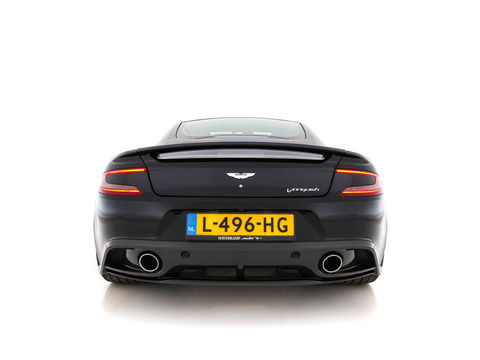 Aston Martin Vanquish 6.0 V12 Touchtronic 2+2 *CERAMIC-BRAKES | B&O-SURROUND | CARBON | FULL-LEATHER | XENON | MEMORY-PACK | NAVI-FULLMAP | CAMERA | DAB | ECC | PDC | CRUISE*