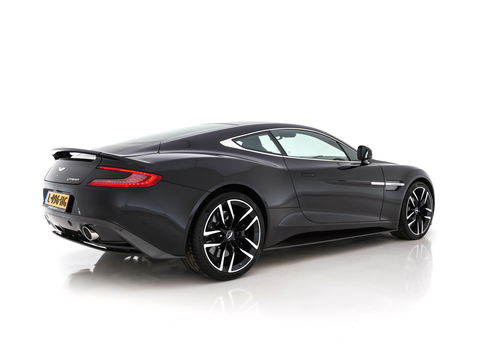 Aston Martin Vanquish 6.0 V12 Touchtronic 2+2 *CERAMIC-BRAKES | B&O-SURROUND | CARBON | FULL-LEATHER | XENON | MEMORY-PACK | NAVI-FULLMAP | CAMERA | DAB | ECC | PDC | CRUISE*