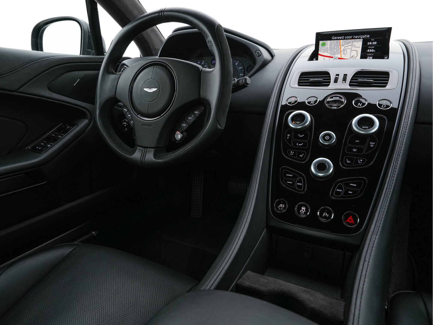 Aston Martin Vanquish 6.0 V12 Touchtronic 2+2 *CERAMIC-BRAKES | B&O-SURROUND | CARBON | FULL-LEATHER | XENON | MEMORY-PACK | NAVI-FULLMAP | CAMERA | DAB | ECC | PDC | CRUISE*