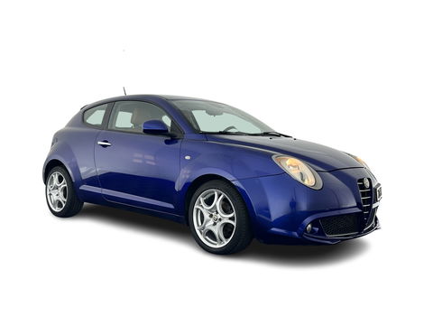 Alfa Romeo MiTo 1.3 JTDm ECO Essential *FULL-LEATHER | ECC | PDC | CRUISE | SPORT-SEATS | 17"ALU*