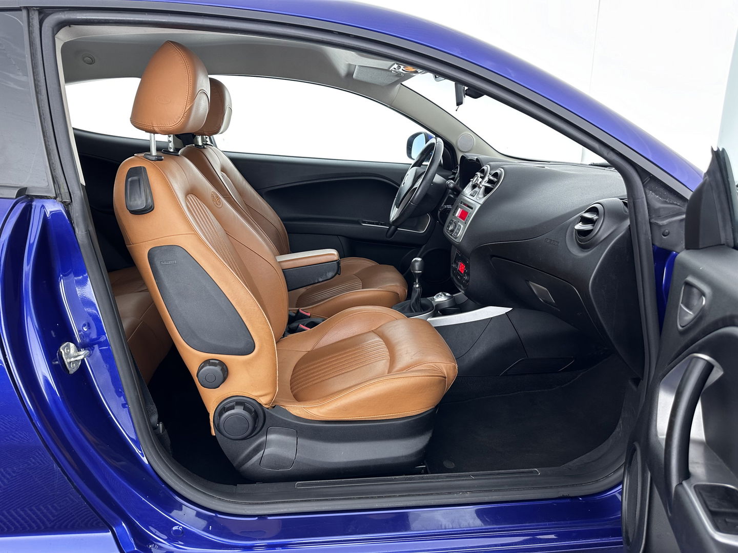 Alfa Romeo MiTo 1.3 JTDm ECO Essential *FULL-LEATHER | ECC | PDC | CRUISE | SPORT-SEATS | 17"ALU*