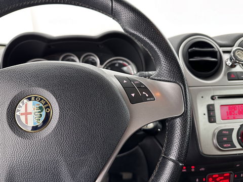 Alfa Romeo MiTo 1.3 JTDm ECO Essential *FULL-LEATHER | ECC | PDC | CRUISE | SPORT-SEATS | 17"ALU*