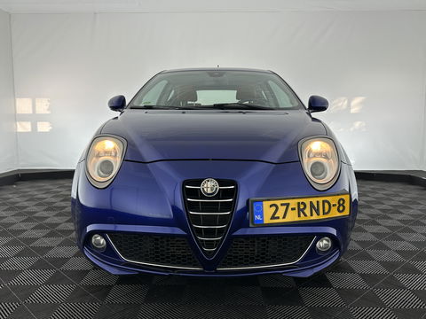 Alfa Romeo MiTo 1.3 JTDm ECO Essential *FULL-LEATHER | ECC | PDC | CRUISE | SPORT-SEATS | 17"ALU*