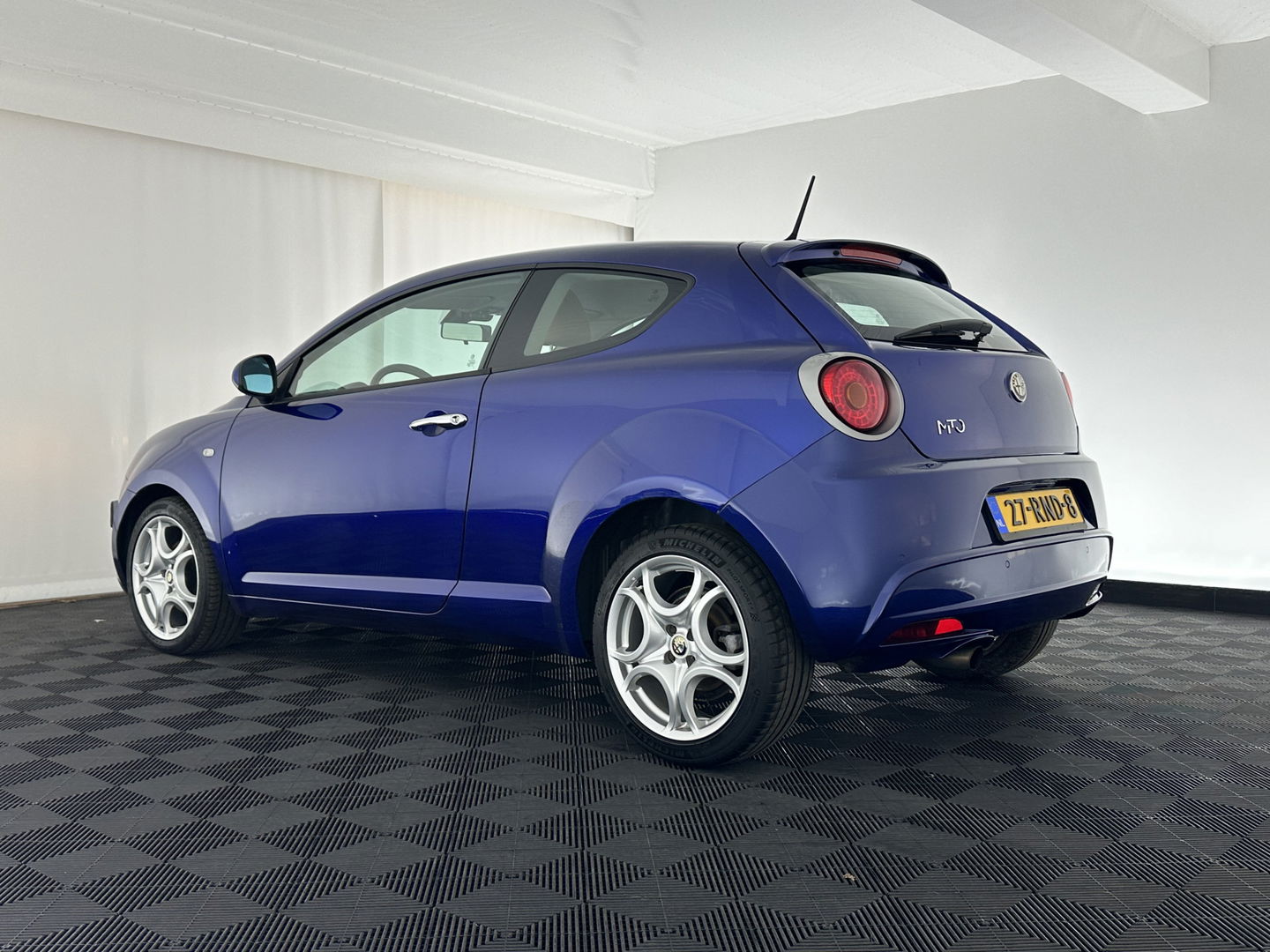 Alfa Romeo MiTo 1.3 JTDm ECO Essential *FULL-LEATHER | ECC | PDC | CRUISE | SPORT-SEATS | 17"ALU*