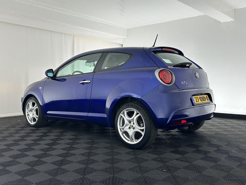 Alfa Romeo MiTo 1.3 JTDm ECO Essential *FULL-LEATHER | ECC | PDC | CRUISE | SPORT-SEATS | 17"ALU*