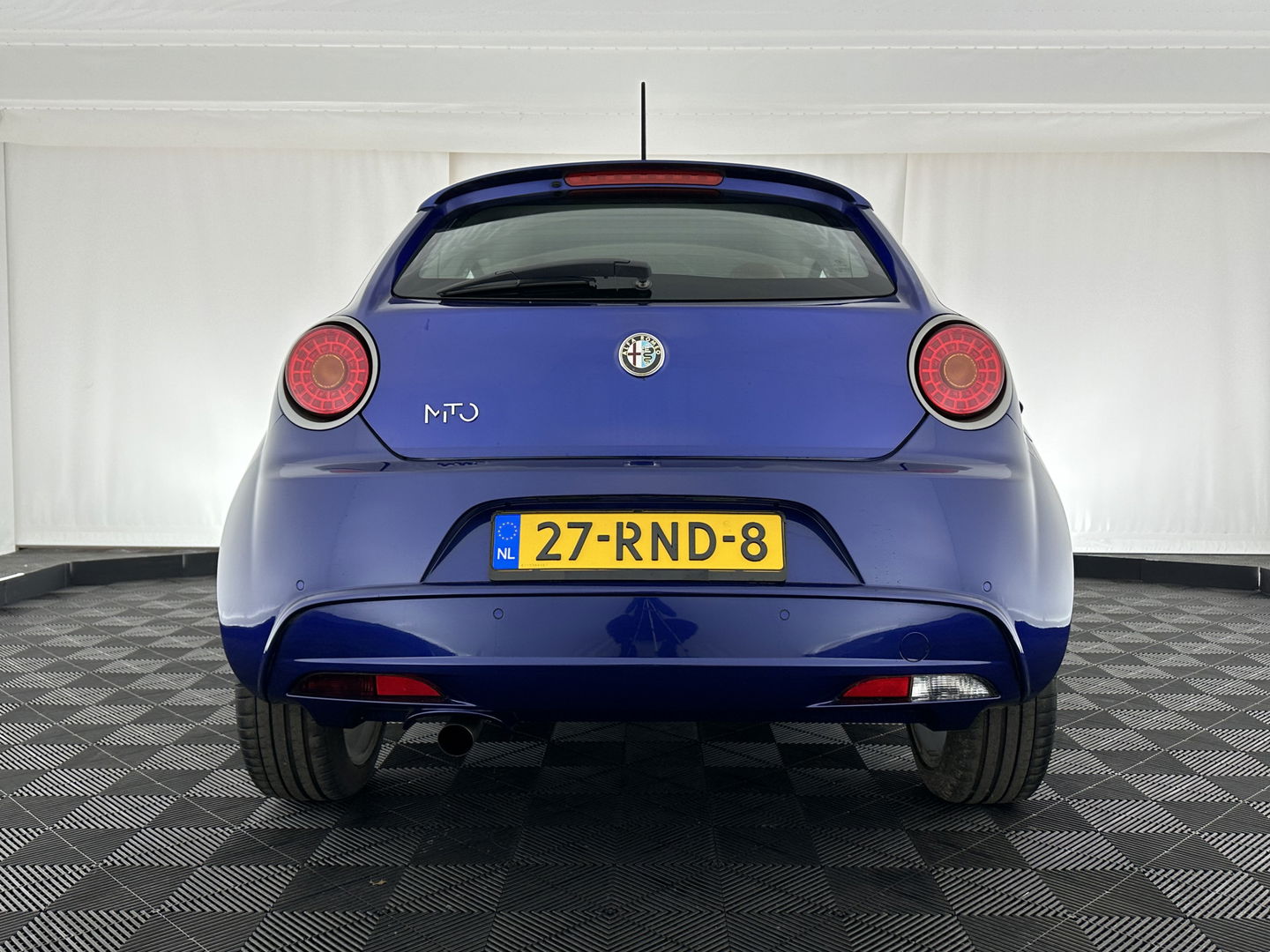 Alfa Romeo MiTo 1.3 JTDm ECO Essential *FULL-LEATHER | ECC | PDC | CRUISE | SPORT-SEATS | 17"ALU*