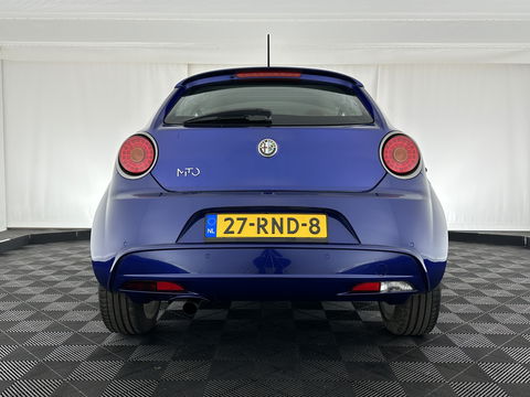 Alfa Romeo MiTo 1.3 JTDm ECO Essential *FULL-LEATHER | ECC | PDC | CRUISE | SPORT-SEATS | 17"ALU*