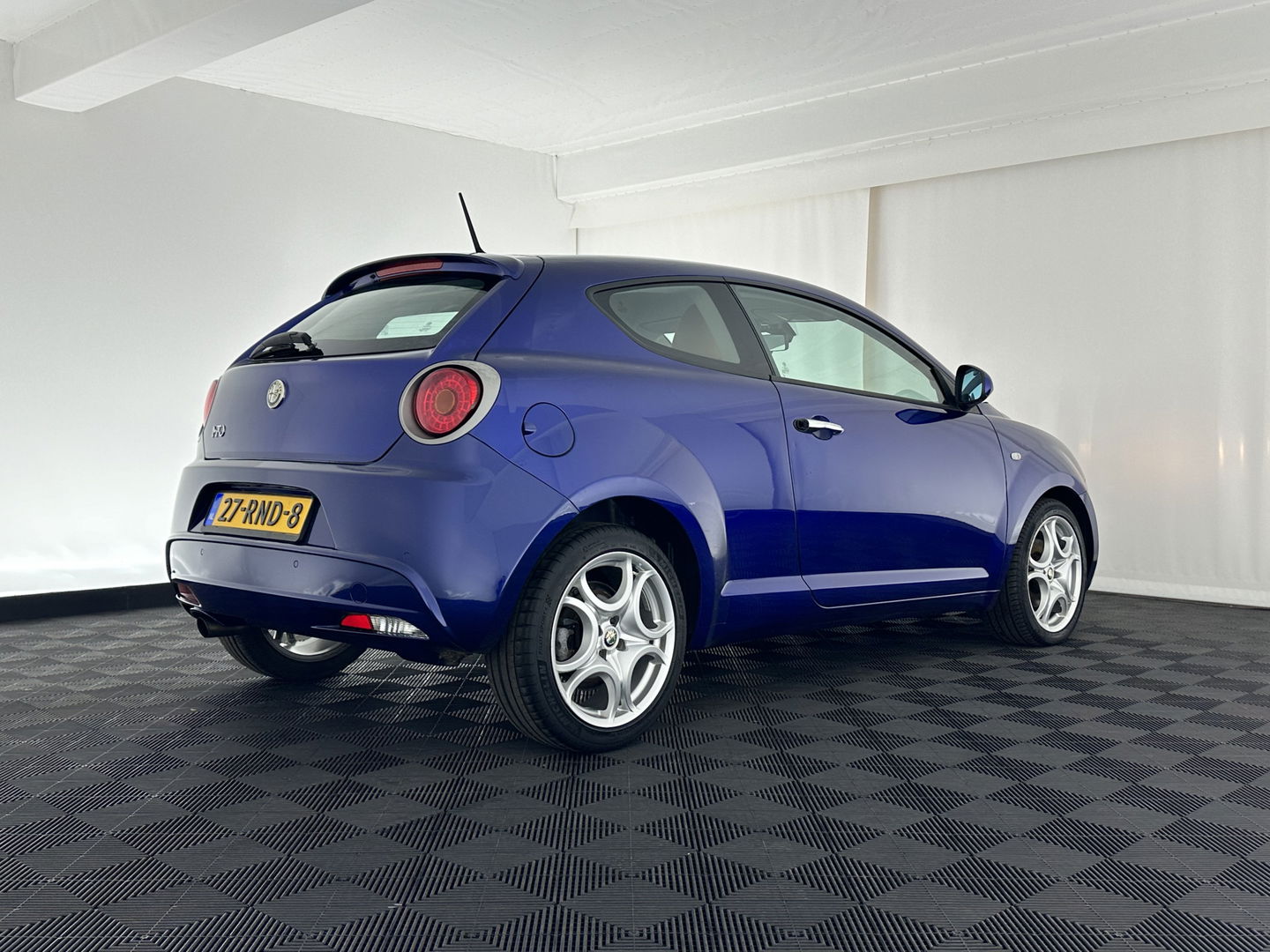 Alfa Romeo MiTo 1.3 JTDm ECO Essential *FULL-LEATHER | ECC | PDC | CRUISE | SPORT-SEATS | 17"ALU*