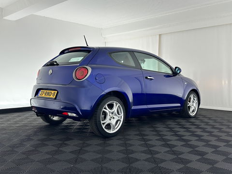 Alfa Romeo MiTo 1.3 JTDm ECO Essential *FULL-LEATHER | ECC | PDC | CRUISE | SPORT-SEATS | 17"ALU*