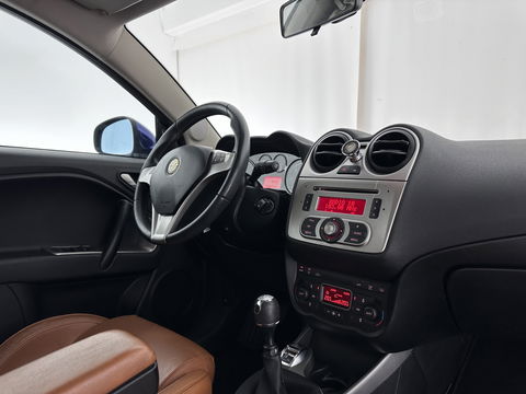 Alfa Romeo MiTo 1.3 JTDm ECO Essential *FULL-LEATHER | ECC | PDC | CRUISE | SPORT-SEATS | 17"ALU*