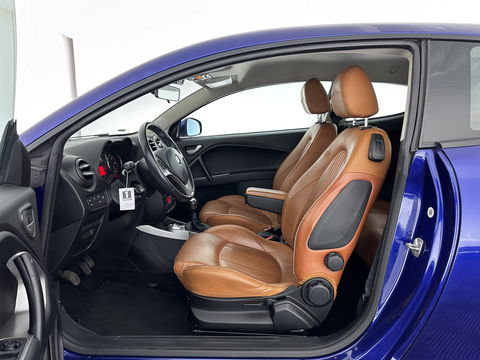 Alfa Romeo MiTo 1.3 JTDm ECO Essential *FULL-LEATHER | ECC | PDC | CRUISE | SPORT-SEATS | 17"ALU*