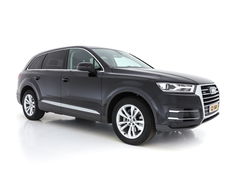 Audi Q7 3.0 TDI Quattro Pro Line S Aut. *LEATHER-ALCANTARA | BI-XENON | NAVI-FULLMAP | CAMERA | ECC | KEYLESS | PDC | CRUISE | HEATED-SPORT-SEATS | SHIFT-PADDLES | TOWBAR | 19"ALU*