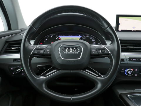 Audi Q7 3.0 TDI Quattro Pro Line S Aut. *LEATHER-ALCANTARA | BI-XENON | NAVI-FULLMAP | CAMERA | ECC | KEYLESS | PDC | CRUISE | HEATED-SPORT-SEATS | SHIFT-PADDLES | TOWBAR | 19"ALU*