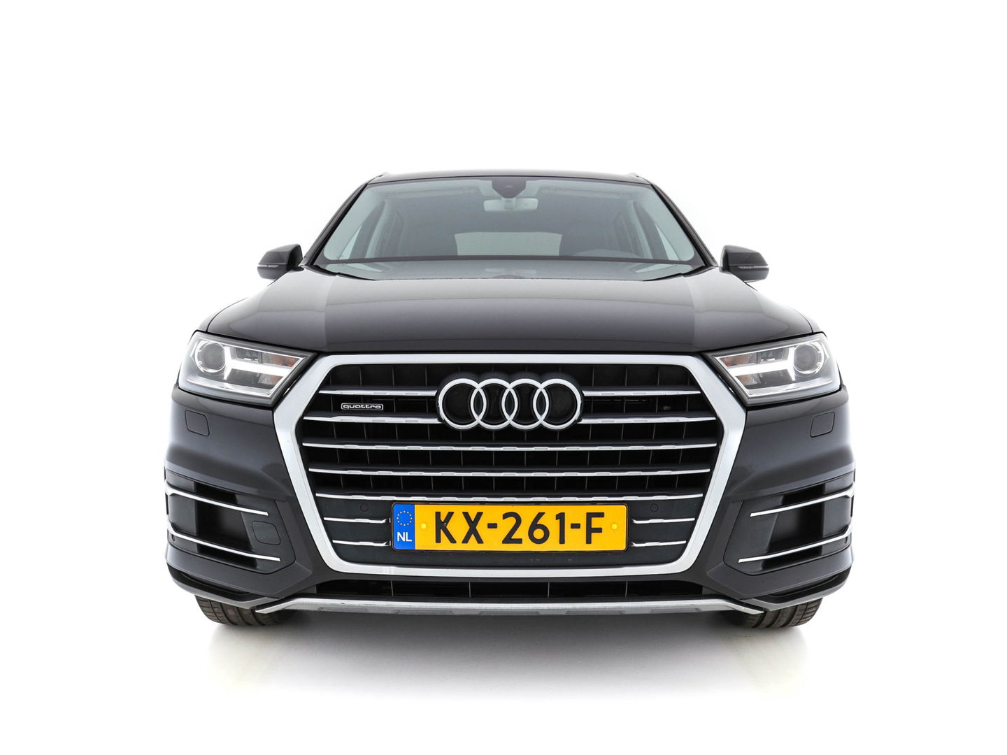 Audi Q7 3.0 TDI Quattro Pro Line S Aut. *LEATHER-ALCANTARA | BI-XENON | NAVI-FULLMAP | CAMERA | ECC | KEYLESS | PDC | CRUISE | HEATED-SPORT-SEATS | SHIFT-PADDLES | TOWBAR | 19"ALU*
