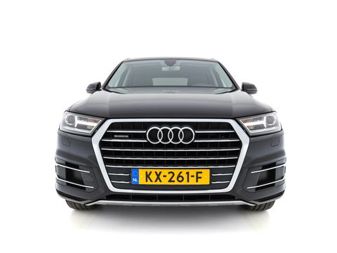 Audi Q7 3.0 TDI Quattro Pro Line S Aut. *LEATHER-ALCANTARA | BI-XENON | NAVI-FULLMAP | CAMERA | ECC | KEYLESS | PDC | CRUISE | HEATED-SPORT-SEATS | SHIFT-PADDLES | TOWBAR | 19"ALU*